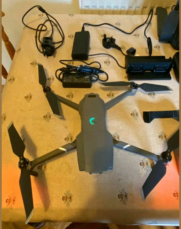 gumtree dji